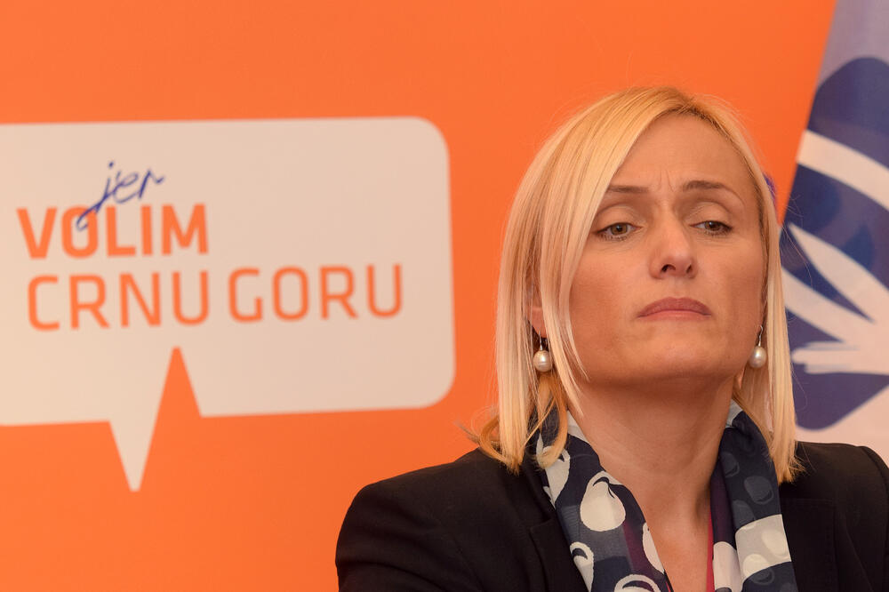 Nikada formalno nije izašla iz partije: Jasavić, Foto: Boris Pejović