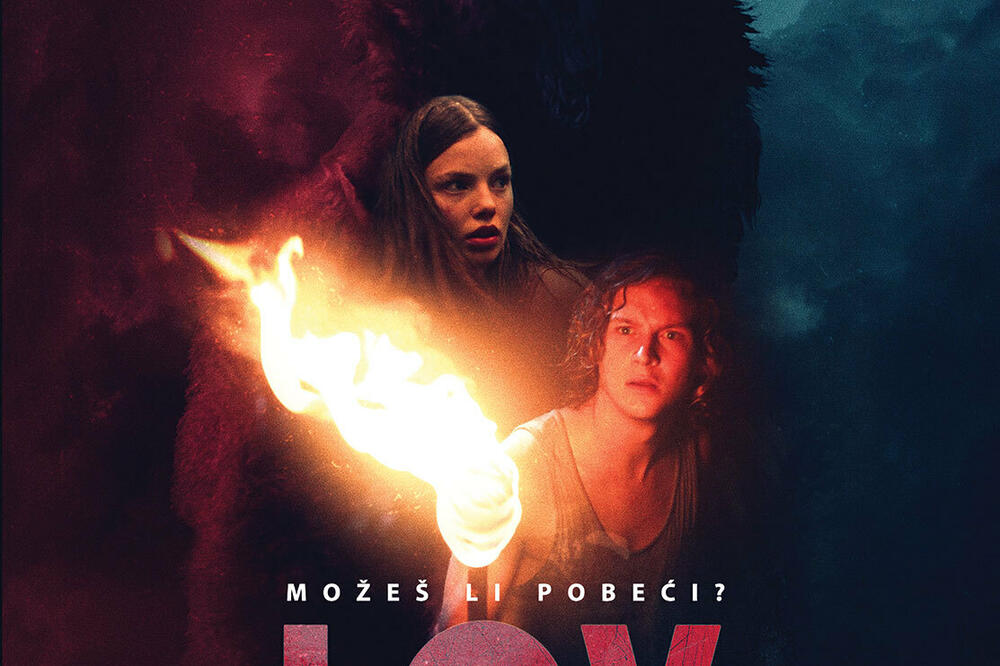 Poster za film "Lov"