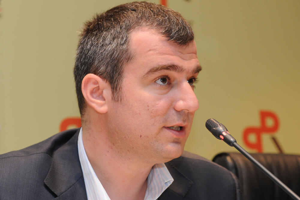 Stevo Muk, Foto: Savo Prelević