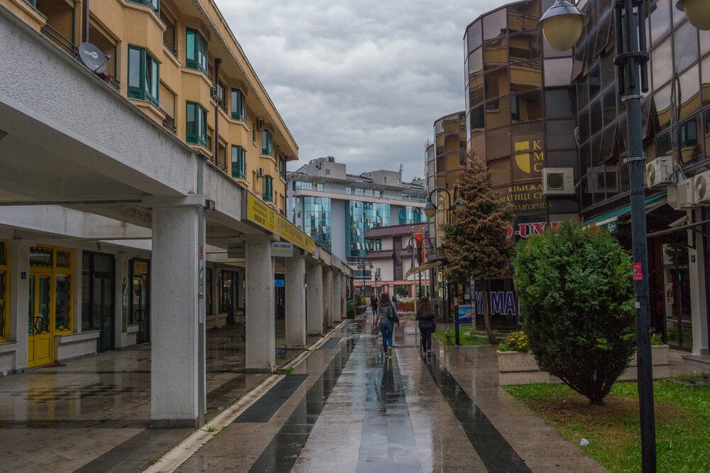 Detalj iz Podgorice, Foto: Shutterstock