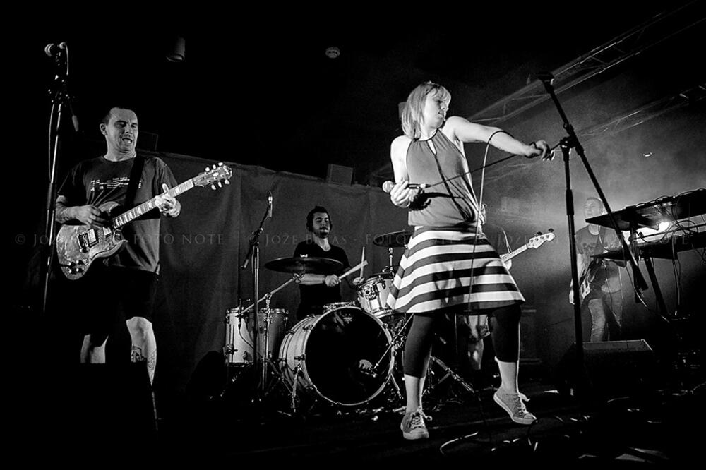 Redovno sviraju širom Evrope: Bernays Propaganda, Foto: Privatna arhiva