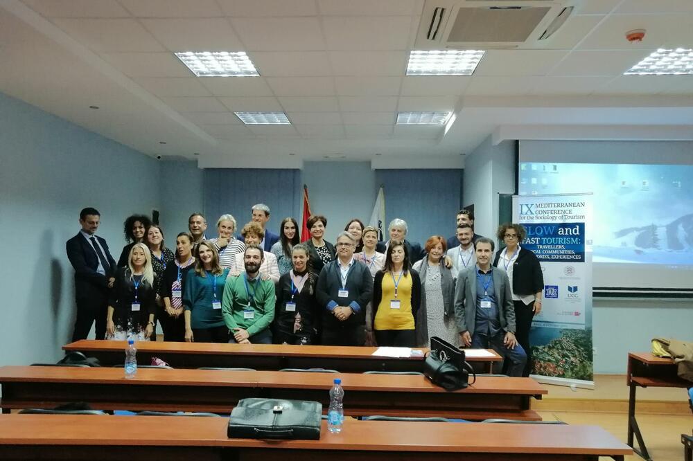 Sa konferencije, Foto: Privatna arhiva