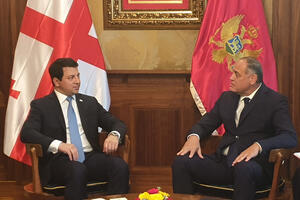 Simović se sastao sa Talakvadzijem: Crna Gora primjer i motiv...