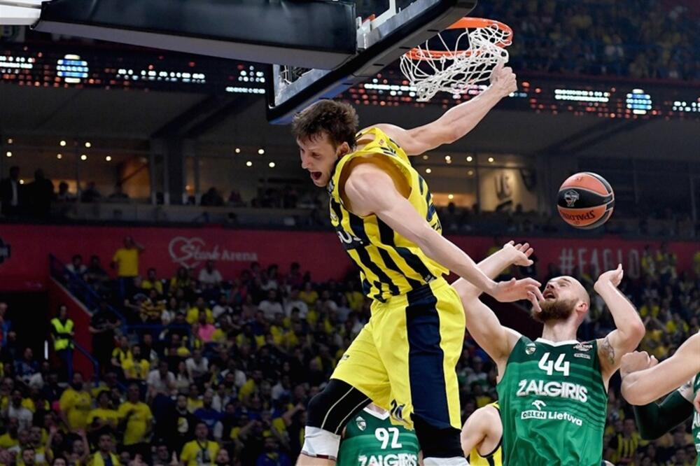 Jan Veseli, Foto: Euroleague.net
