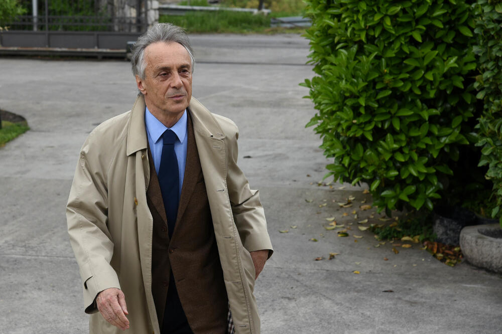 Miodrag Lekić, Foto: Boris Pejović