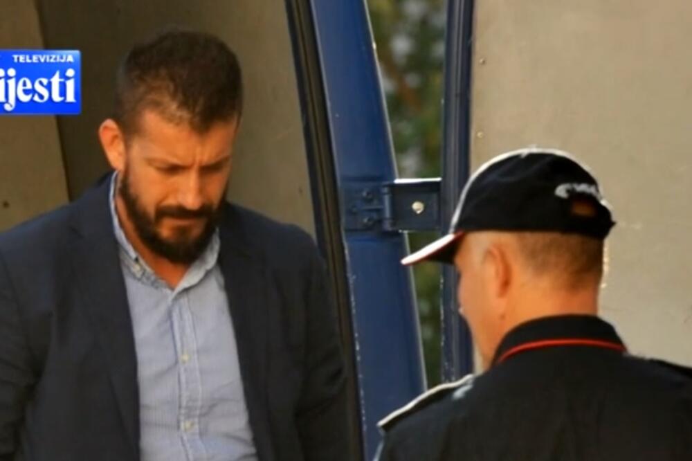 Vlatko Rašović, Foto: Screenshot (TV Vijesti)
