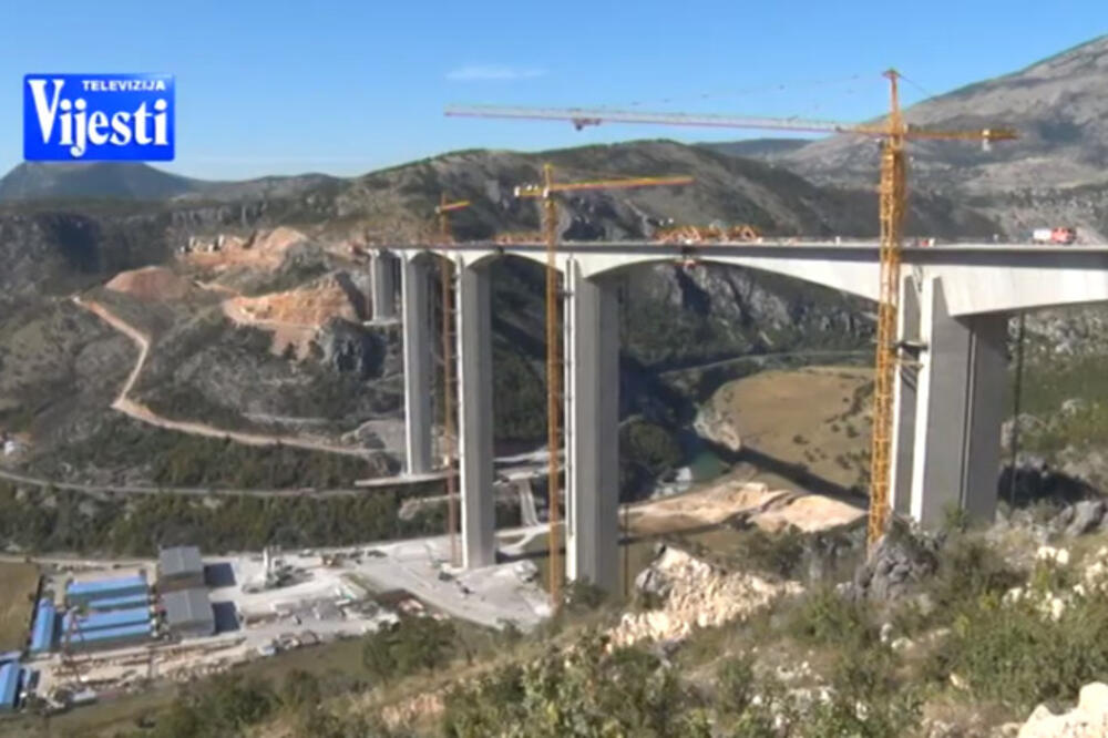 Dio autoputa, Foto: Printscreen YouTube