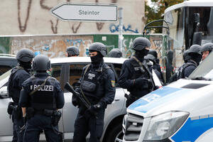 Njemački ministar: Napad u Haleu bio antisemtiski