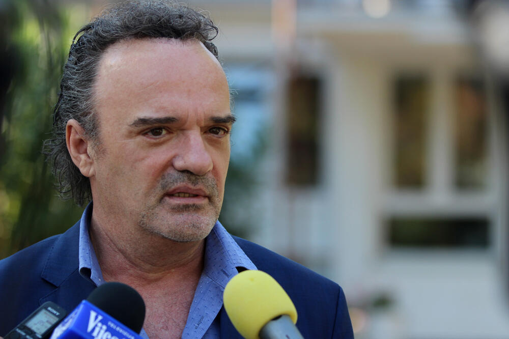 Advokat Bojić, Foto: Filip Roganović