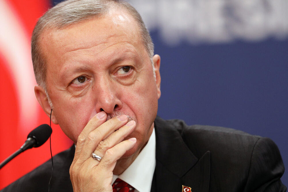 Redžep Tajip Erdogan, Foto: Đorđe Kojadinović/Reuters