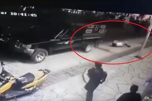 Gradonačelnika iz Meksika vezali za kamion i vukli po ulici [VIDEO]
