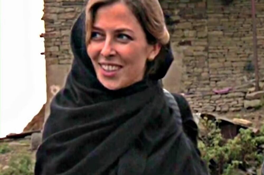 Julija Južik, Foto: Screenshot (YouTube)