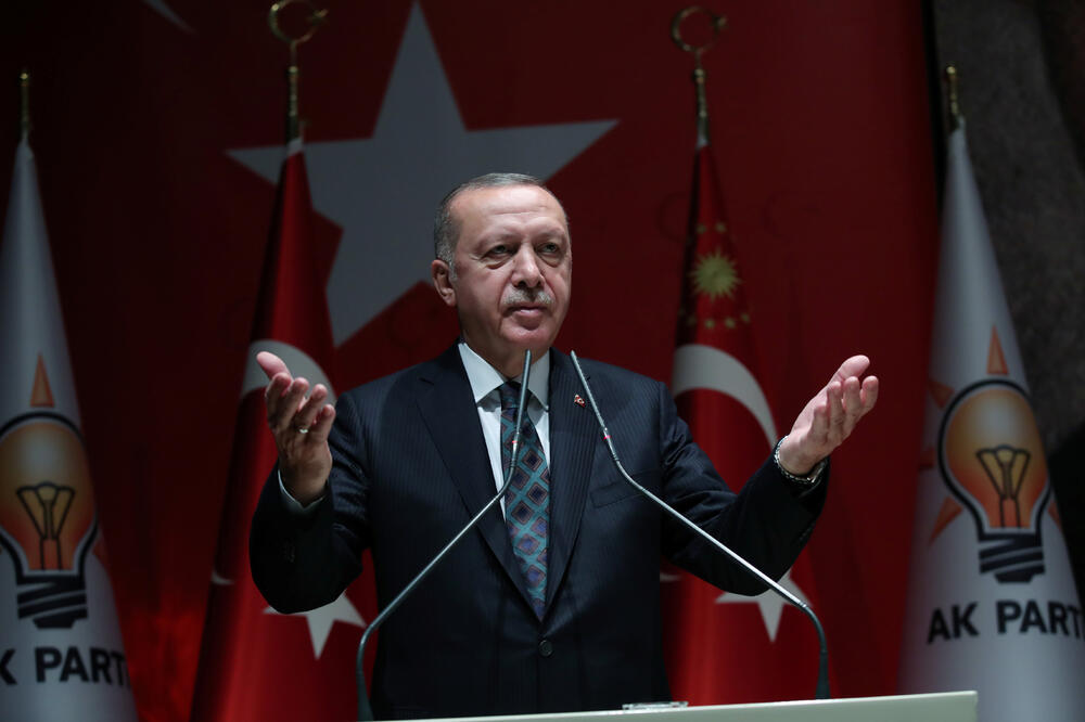 Erdogan, Foto: Reuters
