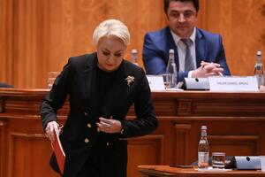 Rumunski parlament izglasao nepovjerenje vladi