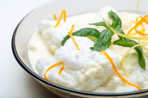 Šnenokle na starinski način