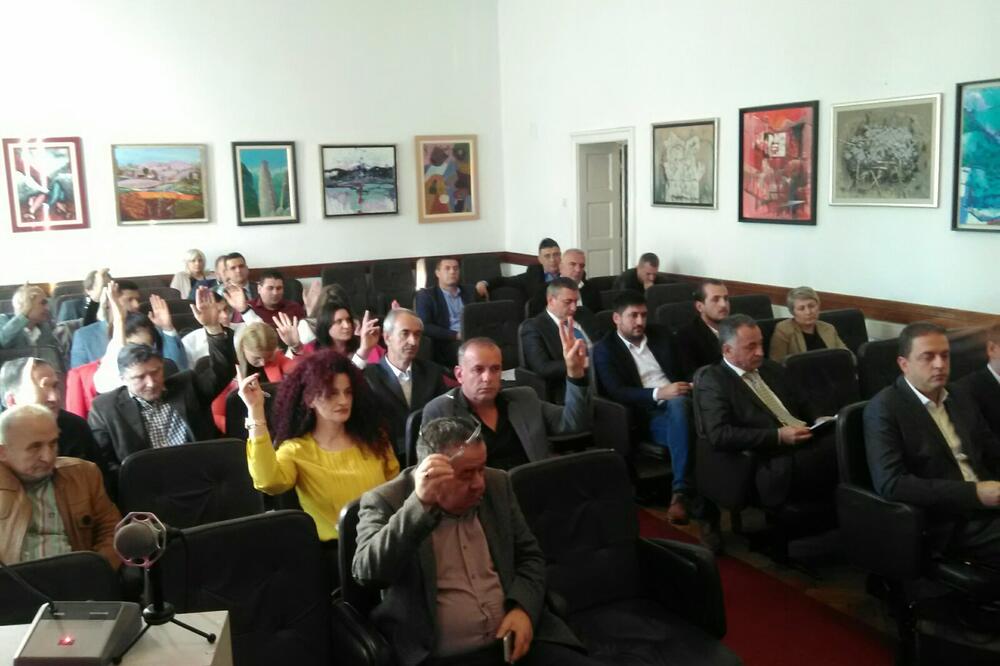 Sa sjednice parlamena, Foto: Tufik Softić