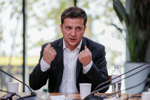 Zelensky: There is no confirmation that the plane was shot down by a rocket