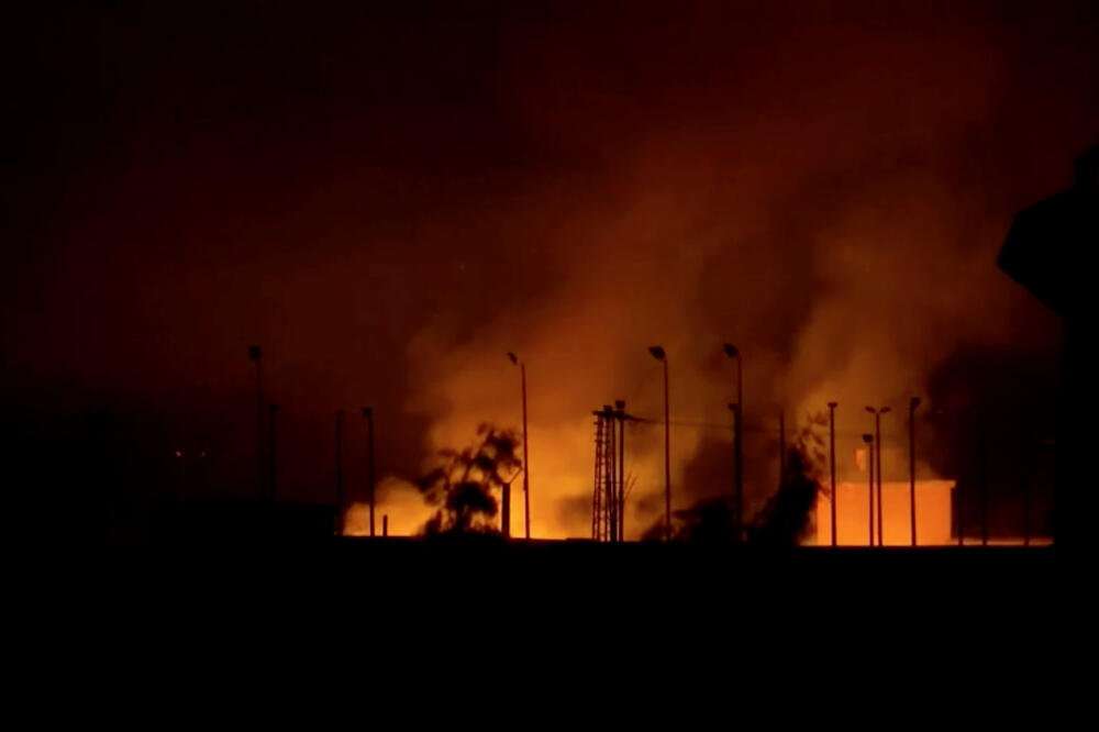 Napadi u Siriji, Foto: Reuters, Reuters