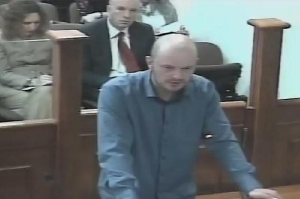 Oslobođen optužbi: Miloš Jovanović, Foto: Printscreen