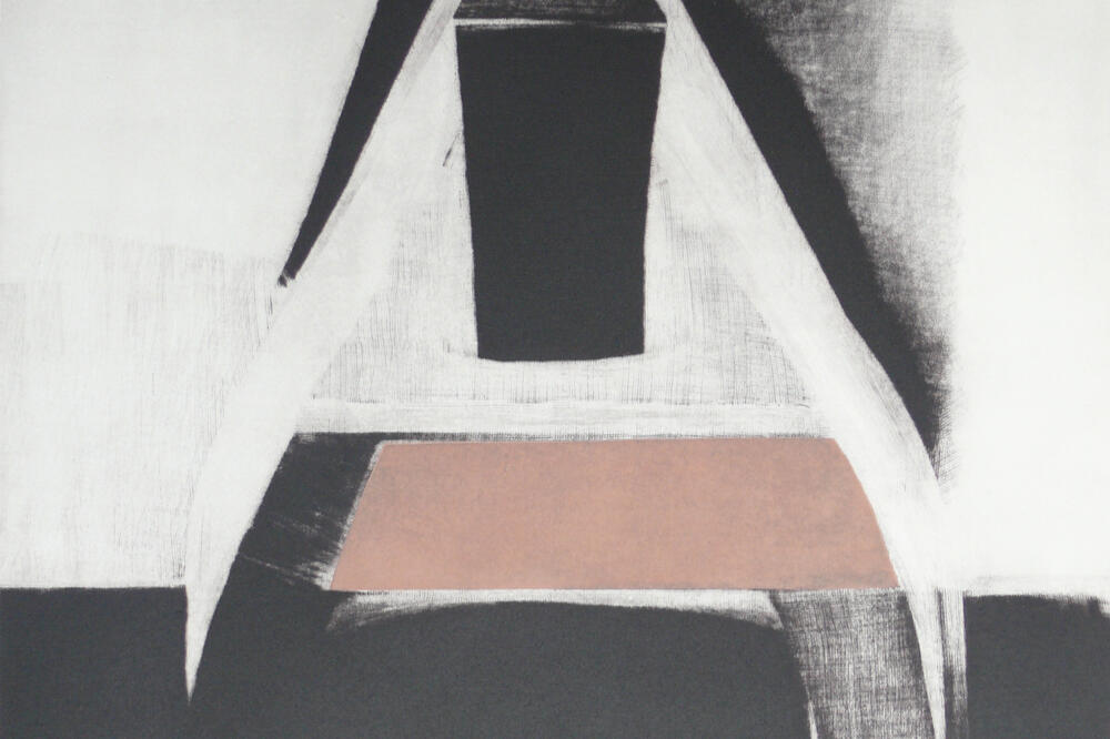 Rad iz ciklusa “Refleksi”, Foto: Privatna arhiva