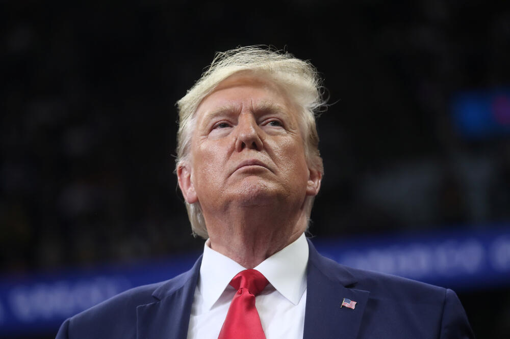 Tramp, Foto: Reuters