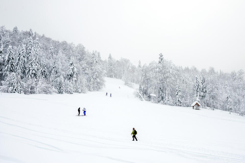 Skijalište u Kolašinu, Foto: Shutterstock