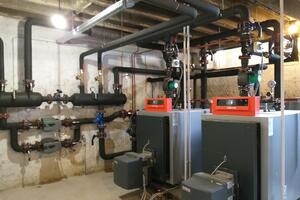 Nikšić: OŠ "Braća Labudović" dobila novi sistem za grijanje