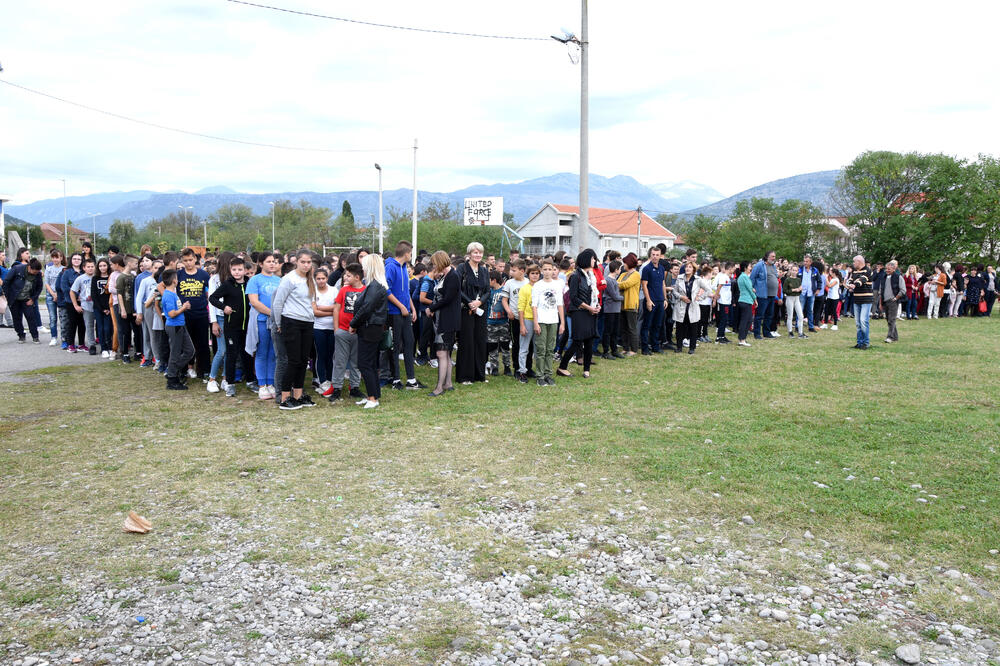 Sa vježbe, Foto: Zoran Đurić