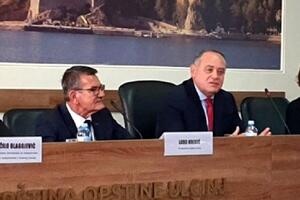 Simović prezentovao projekat iz vodoprivrede sa UNDP