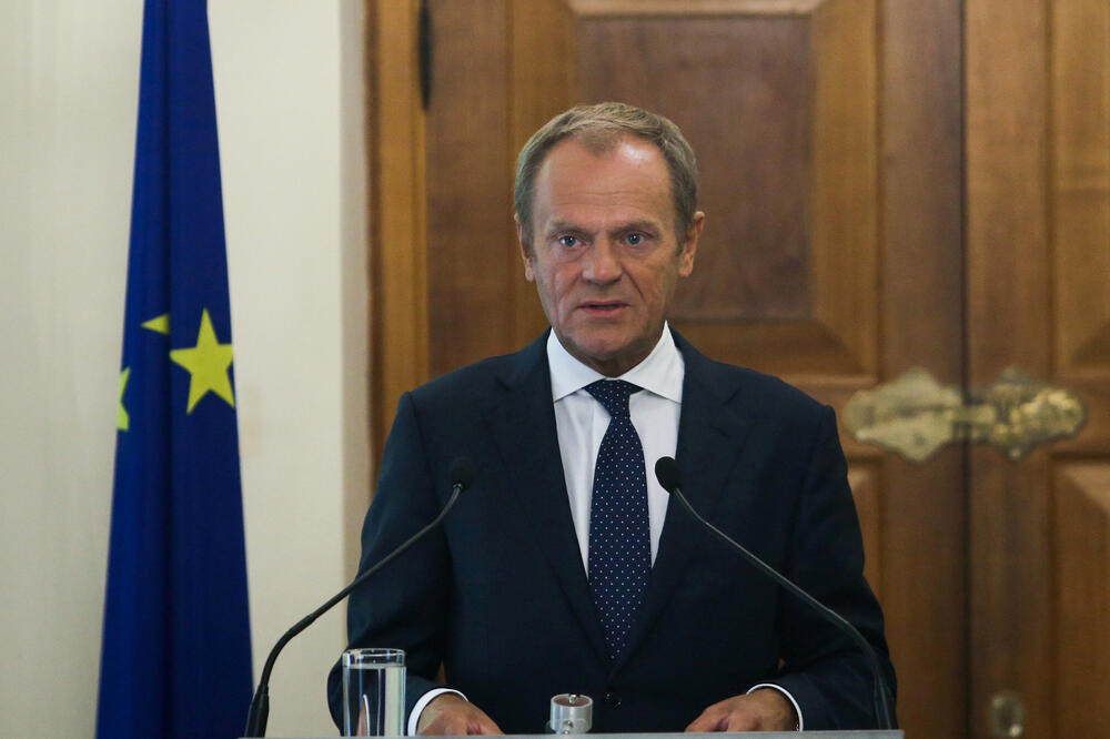 Tusk, Foto: Reuters