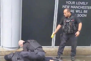 Napad u tržnom centru u Mančesteru, petoro izbodeno
