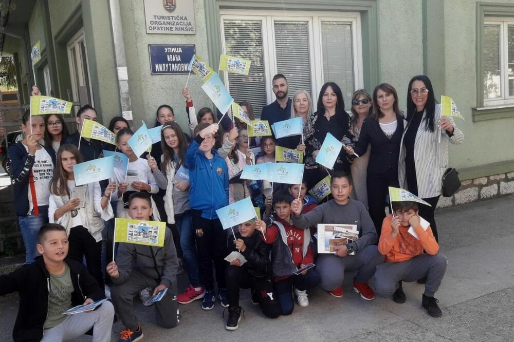 Moto Dječije nedjelje „Djetinjstvo je temelj života”, Foto: Privatna arhiva