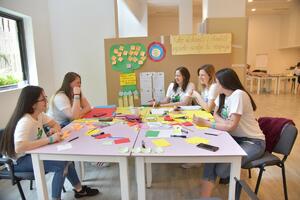 Regionalna UPSHIFT radionica za mlade