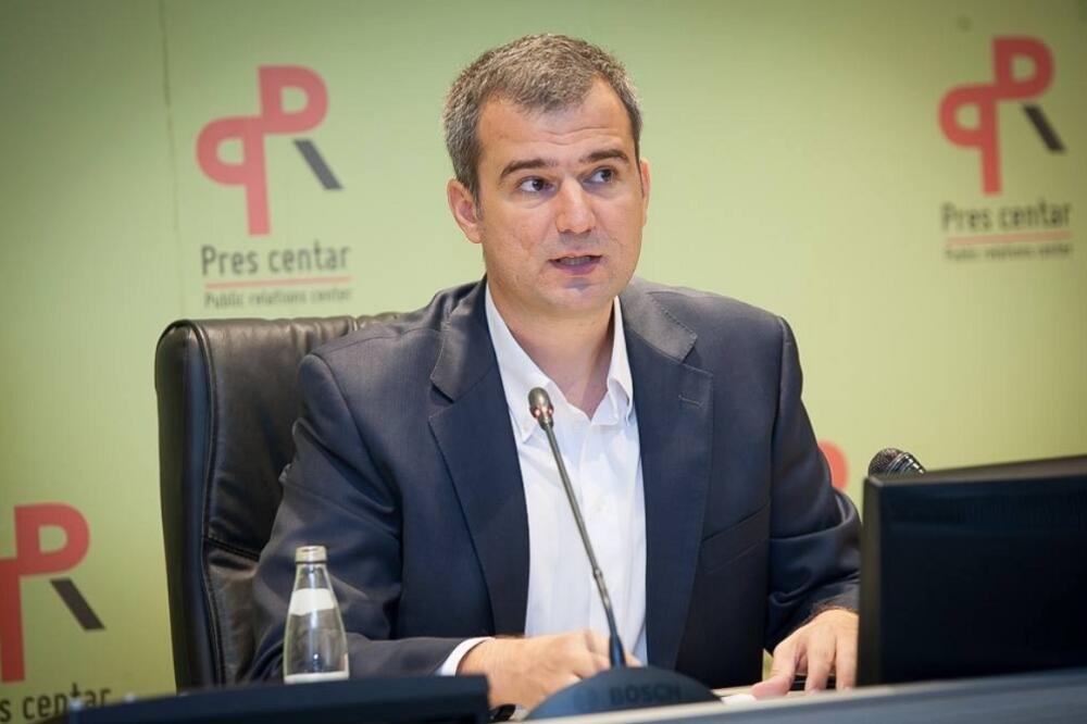 Stevo Muk, Foto: Arhiva Vijesti