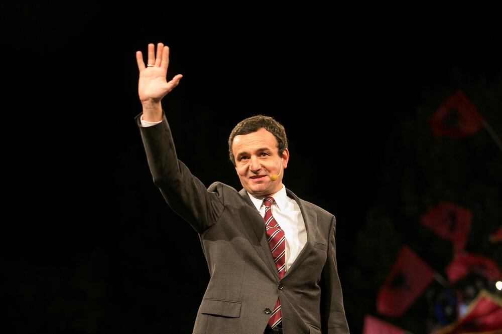 Aljbin Kurti, Foto: Reuters