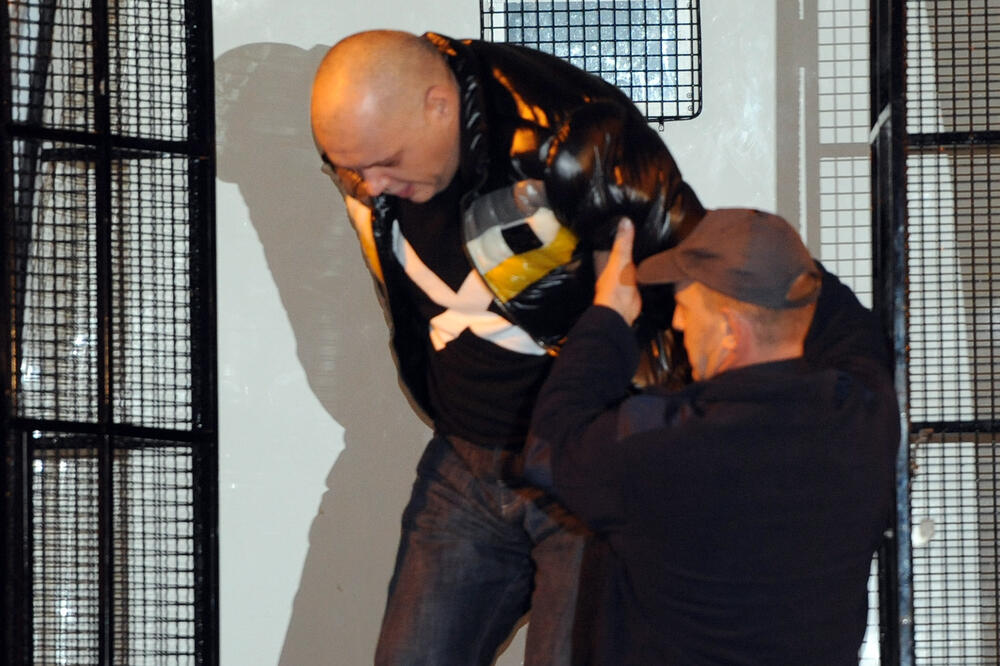 Vujović, Foto: Savo Prelević