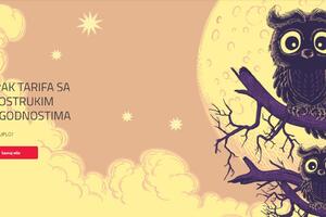 Pogledajte ponudu m:tela za prepaid korisnike