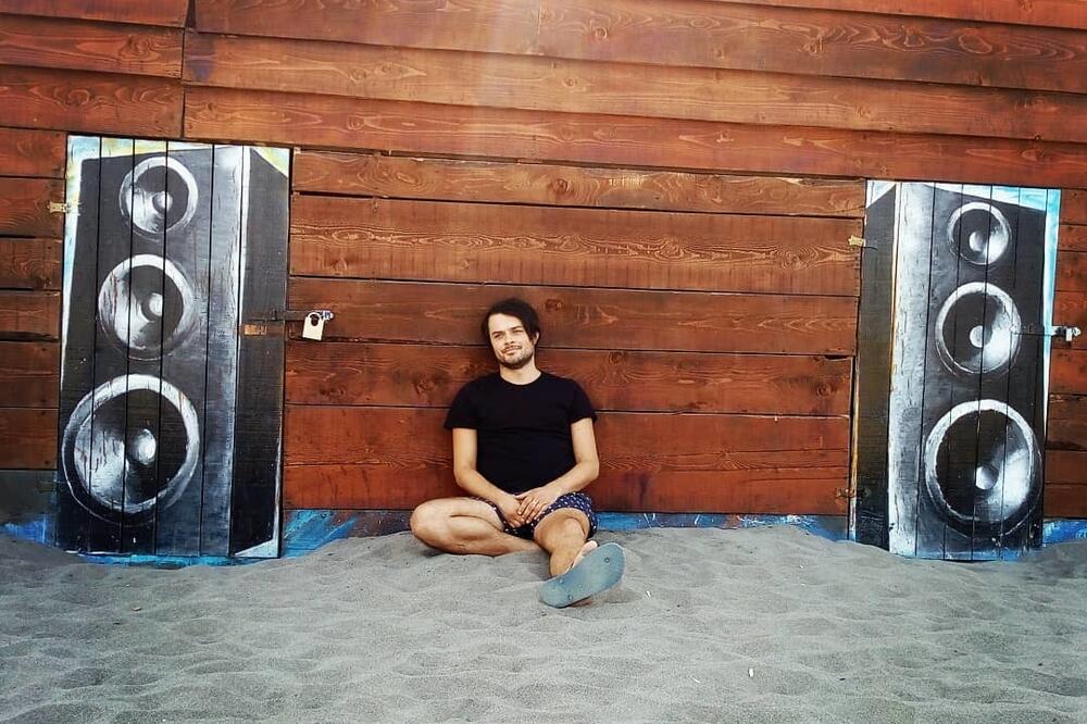 DJ karijera u usponu: Branko Vuković, Foto: Privatna Arhiva