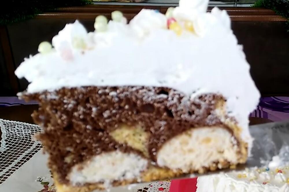 Ilustracija, Foto: PrintScreen/Bakina kuhinja