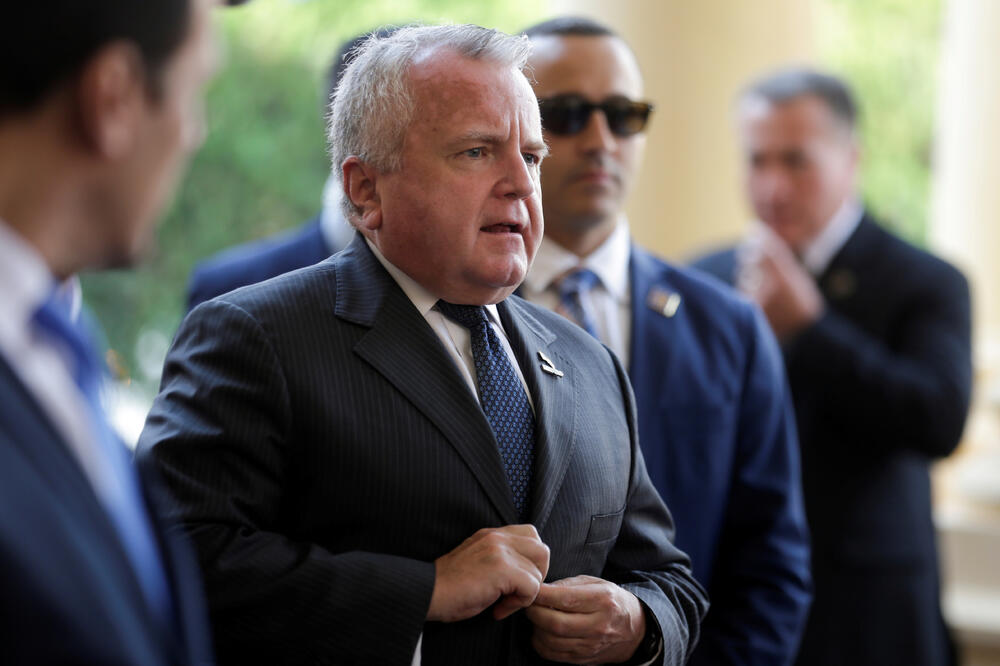 Džon Saliven, Foto: Reuters