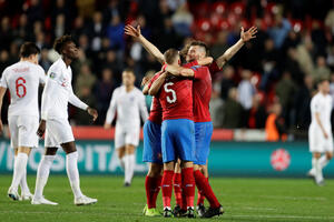 Velika pobjeda Češke, da li je Ronaldo CR700?