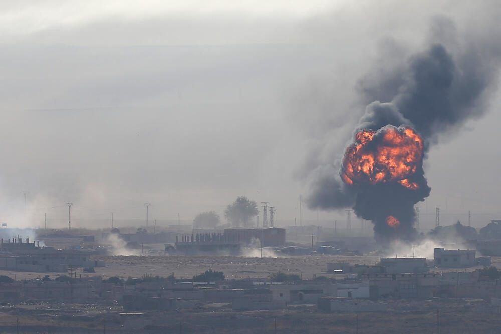 Ofanziva Turske u Siriji, Foto: Reuters