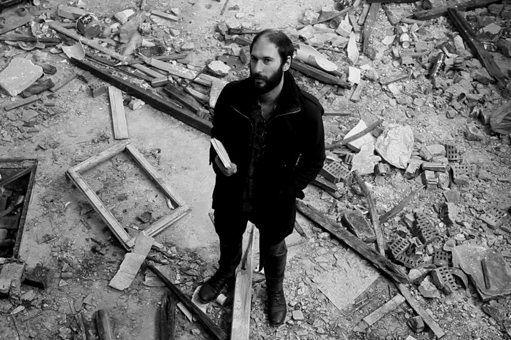 Marko Pogačar, Foto: Poiesis