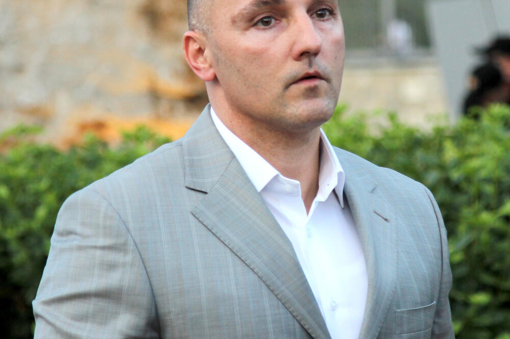 Rukovodilac OB Cetinje: Igor Popović, Foto: Filip Roganović