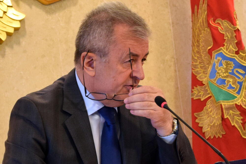 Partijski vojnik sada diplomata u Sarajevu, Foto: Luka Zeković