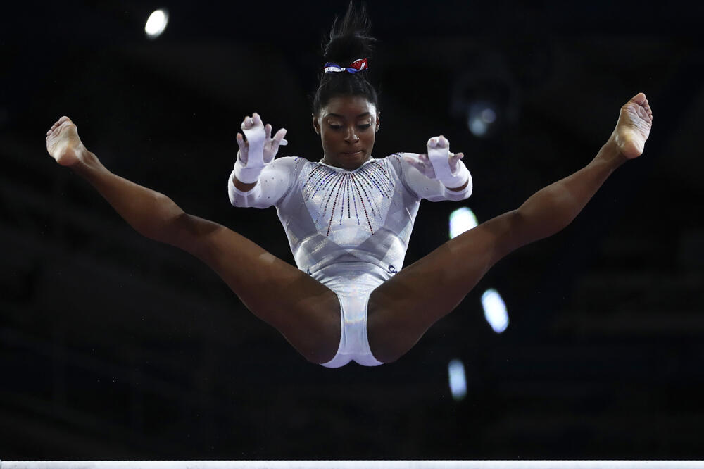 Simon Bajls, Foto: BETA/AP