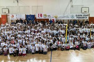 U nedjelju kreće nova sezona „EKO mini odbojke“