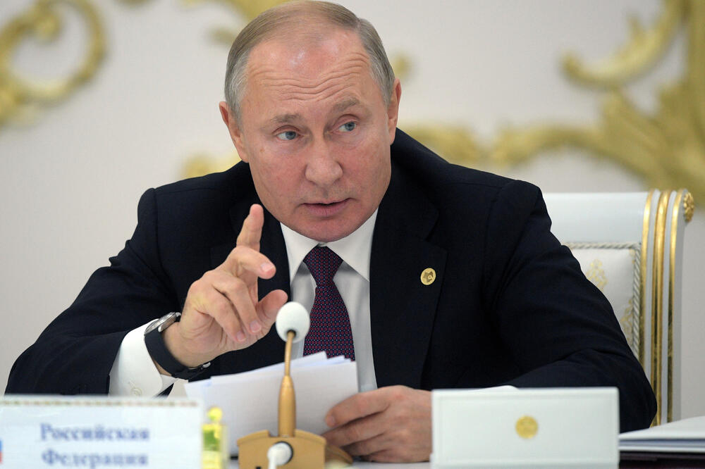 Putin, Foto: Reuters