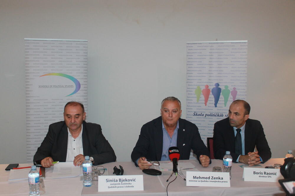 Sa seminara, Foto: Ministarstvo za ljudska i manjinska prava