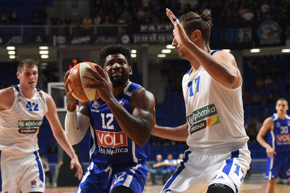 Hasan Martin, Foto: Savo Prelević